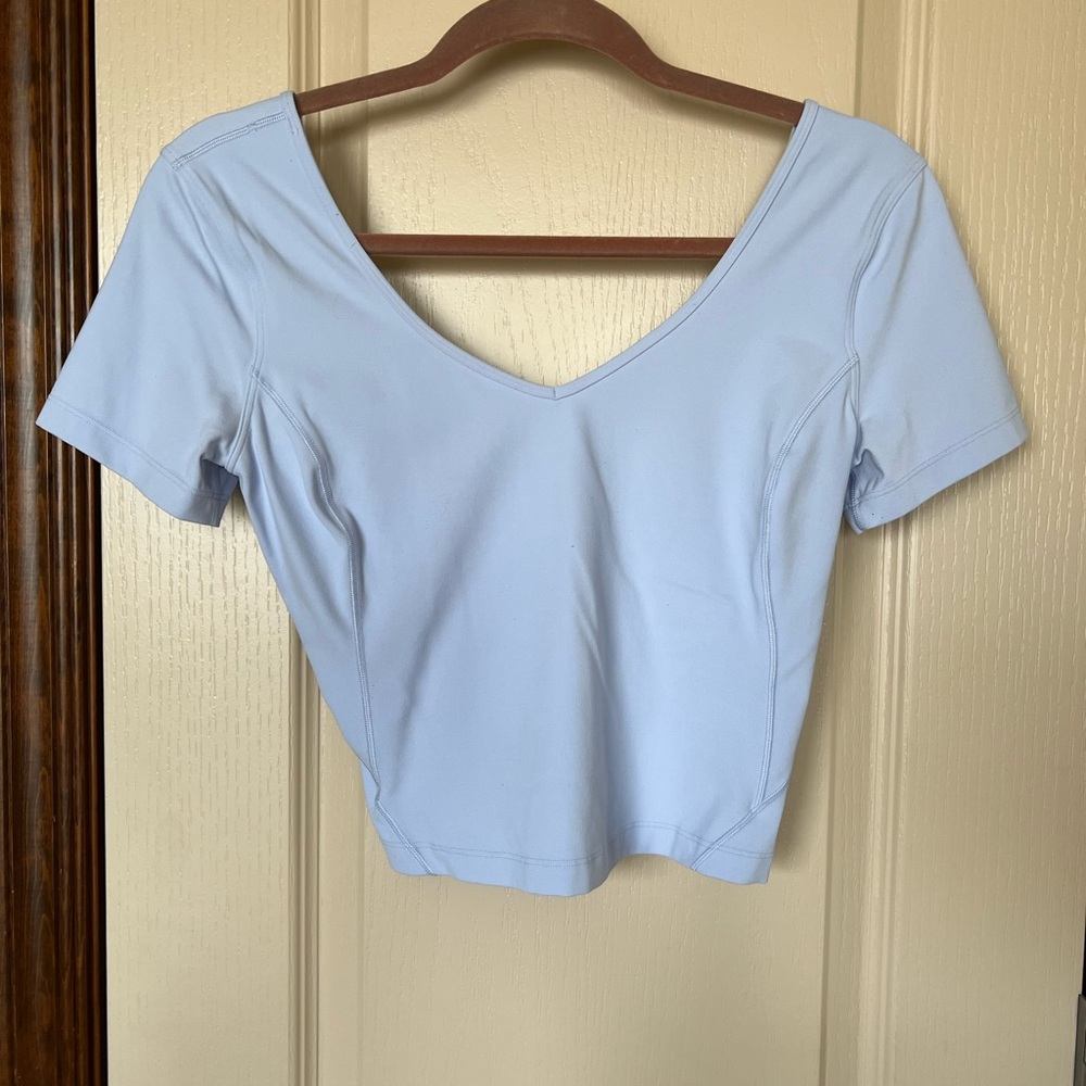 Align top